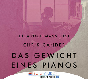 Das Gewicht eines Pianos von Cander,  Chris, Nachtmann,  Julia, Sturm,  Ursula