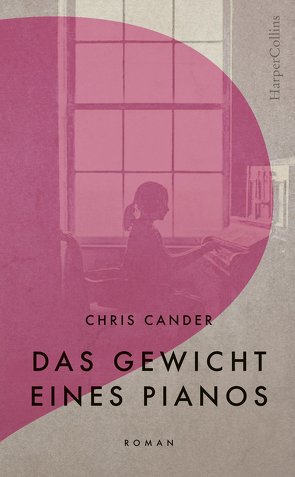 Das Gewicht eines Pianos von Cander,  Chris, Sturm,  Ursula C.