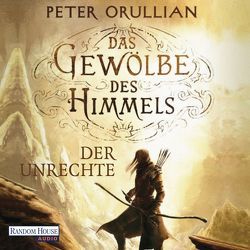 Das Gewölbe des Himmels 2 von Claußnitzer,  Maike, Orullian,  Peter, Siebeck,  Oliver