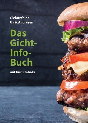 Das Gicht-Info-Buch von Andresen,  Ulrik