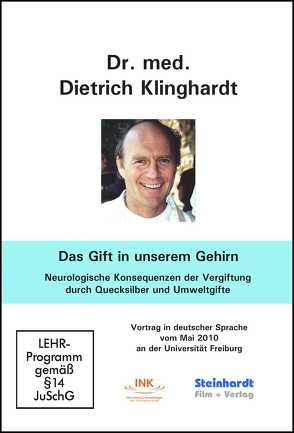 Das Gift in unserem Gehirn von Klinghardt,  Dietrich