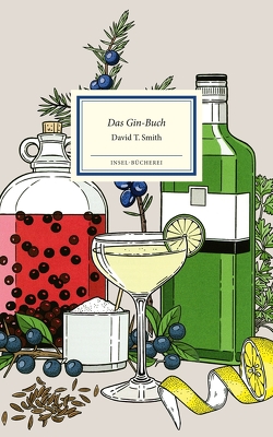 Das Gin-Buch von Hornfeck,  Susanne, Patience,  Stuart, Smith,  David T.