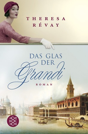 Das Glas der Grandi von Heinemann,  Doris, Révay,  Theresa