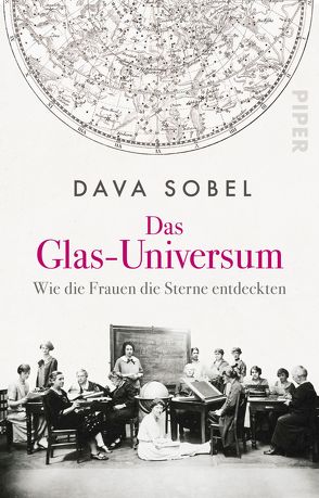 Das Glas-Universum von Schmidt,  Thorsten, Sobel,  Dava, Wagler,  Christiane