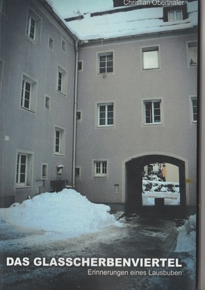 Das Glasscherbenviertel – Erinnerungen eines Lausbuben von Oberthaler,  Christian