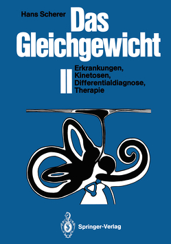 Das Gleichgewicht II von Scherer,  Hans