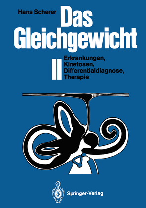 Das Gleichgewicht II von Scherer,  Hans