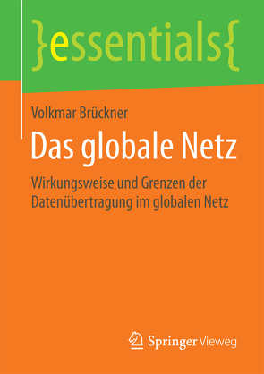 Das globale Netz von Brückner,  Volkmar