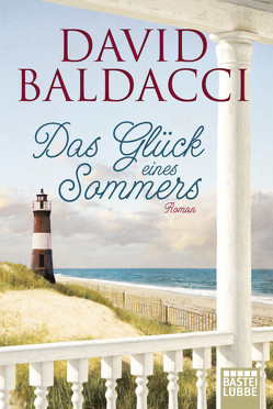 Das Glück eines Sommers von Baldacci,  David, Schumacher,  Rainer