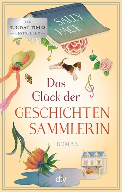 Das Glück der Geschichtensammlerin von Müller,  Carolin, Page,  Sally