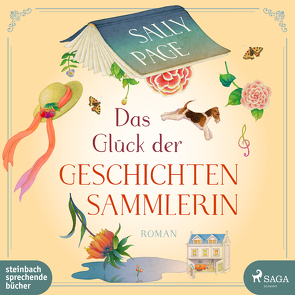 Das Glück der Geschichtensammlerin von Müller,  Carolin, Page,  Sally, Voss,  Sandra