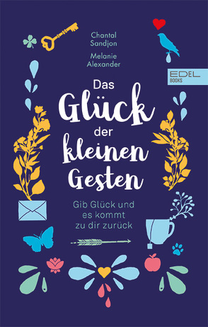 Das Glück der kleinen Gesten von Alexander,  Melanie, Hilgenstöhler,  Judith, Sandjon,  Chantal