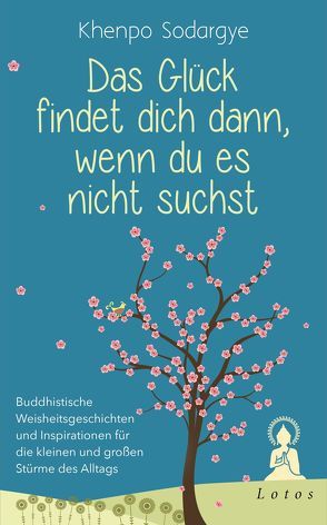 Das Glück findet dich dann, wenn du es nicht suchst von Sodargye,  Khenpo, Weingart,  Karin