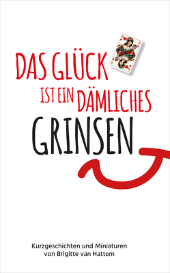 Das Glück ist ein dämliches Grinsen von van Hattem,  Brigitte