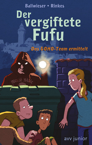 Das GOHO Team ermittelt: Der vergiftete Fufu (eBook) von Ballwieser,  Roland, Rinkes,  Petra