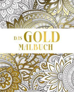 Das Gold Malbuch von Autor unbekannt