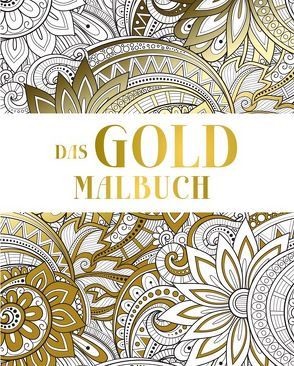 Das Gold Malbuch von Autor unbekannt