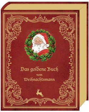 Das goldene Buch vom Weihnachtsmann