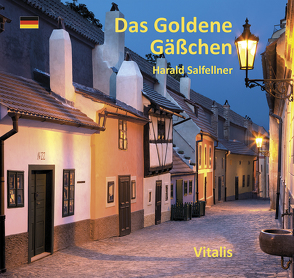 Das Goldene Gäßchen von Salfellner,  Harald