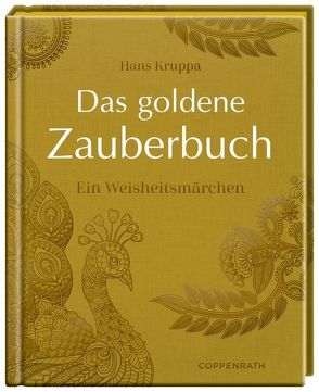 Das goldene Zauberbuch von Kruppa,  Hans