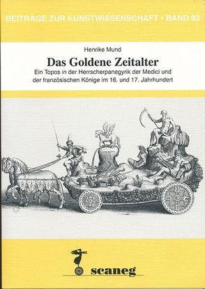 Das Goldene Zeitalter von Mund,  Henrike