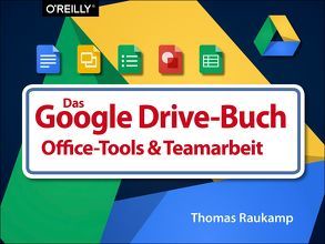 Das Google Drive-Buch von Raukamp,  Thomas