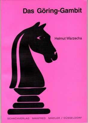 Das Göring-Gambit von Warzecha,  Helmut