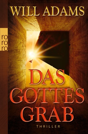 Das Gottesgrab von Adams,  Will, Hesse,  Andree