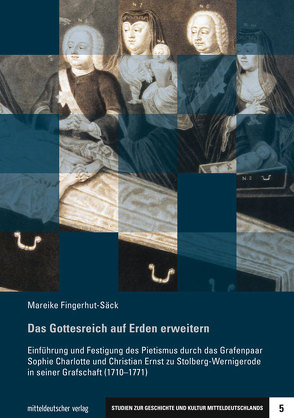 Das Gottesreich auf Erden erweitern von Fingerhut-Säck,  Mareike, Freund,  Stephan, Hettling,  Manfred, Lavouvie,  Eva, Mettele,  Gisela, Satjukow,  Silke