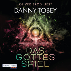 Das Gottesspiel von Brod,  Oliver, Langowski,  Jürgen, Tobey,  Danny