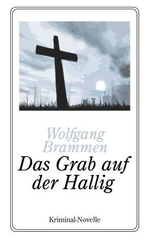 Das Grab auf der Hallig von Brammen,  Wolfgang