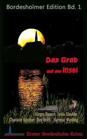 Das Grab auf der Insel von Baasch,  Jürgen