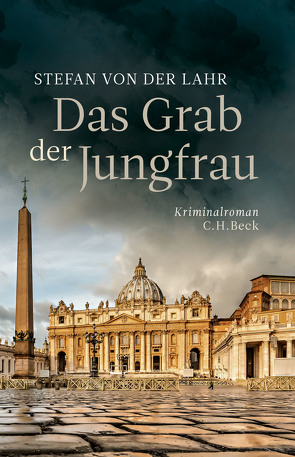 Das Grab der Jungfrau von Lahr,  Stefan