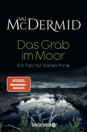 Das Grab im Moor von Brammertz,  Ute, McDermid,  Val