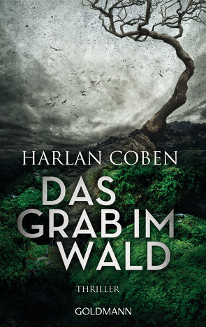 Das Grab im Wald von Coben,  Harlan, Kwisinski,  Gunnar