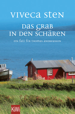 Das Grab in den Schären von Lendt,  Dagmar, Sten,  Viveca