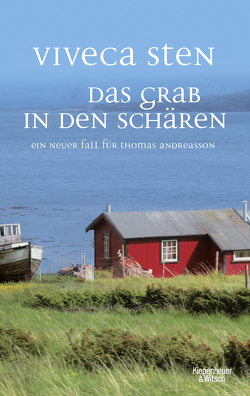 Das Grab in den Schären von Lendt,  Dagmar, Sten,  Viveca