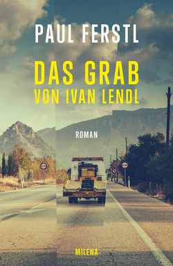 Das Grab von Ivan Lendl von Ferstl,  Paul