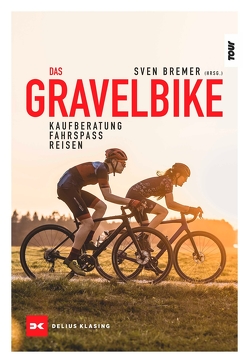 Das Gravelbike von Bremer,  Sven