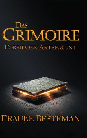 Das Grimoire von Besteman,  Frauke