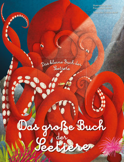 Das groβe Buch der Seetiere. Das kleine Buch der Seetiere von Banfi,  Cristina, Cosanti,  Francesca