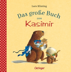 Das große Buch von Kasimir von Klinting,  Lars, Kutsch,  Angelika