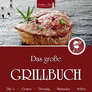 Das große Grillbuch für den Thermomix von Willhöft,  Angelika