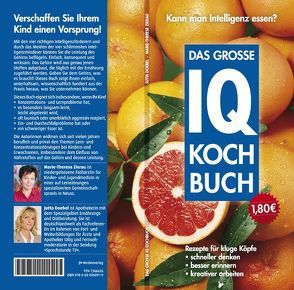 Das große IQ-Kochbuch von Doebel,  Jutta, Zierau,  Marie Th, Zündorf,  Niels H