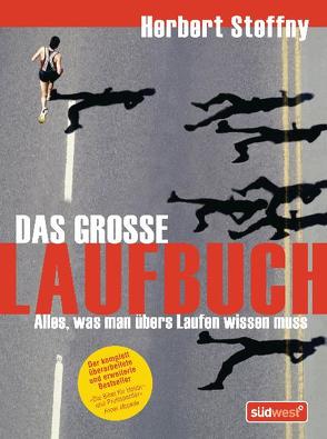 Das große Laufbuch von Steffny,  Herbert