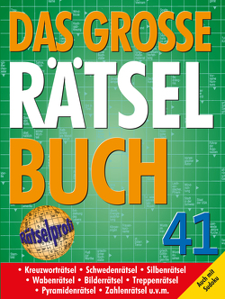 Das große Rätselbuch 41