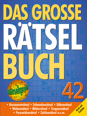 Das große Rätselbuch 42