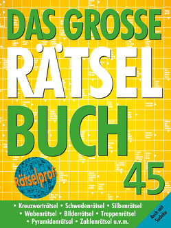 Das große Rätselbuch 45