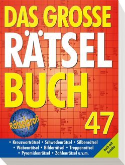 Das große Rätselbuch Band 47