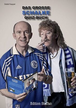 Das große Schalke-Quiz-Buch